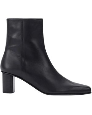 Atp Atelier Heeled Boots - Negro