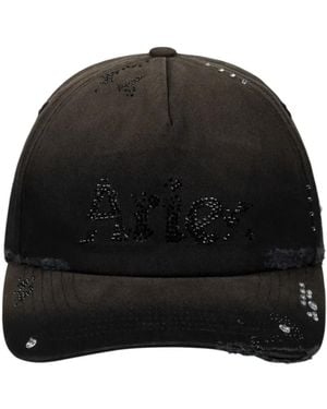 Aries Caps - Nero