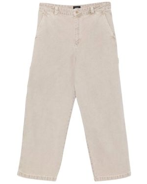 A.P.C. Wide Trousers - Neutre