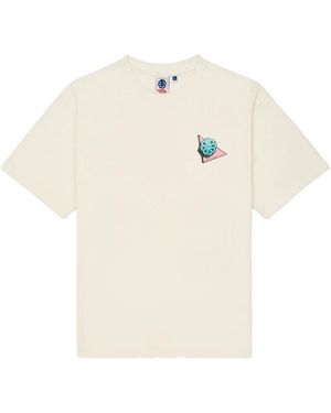 Jonsen Island T-Shirts - Bianco