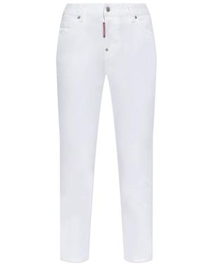 DSquared² Jeans ,Wit ,Denim Cool Girl Jeans