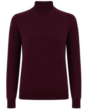 Etro Turtlenecks - Violet