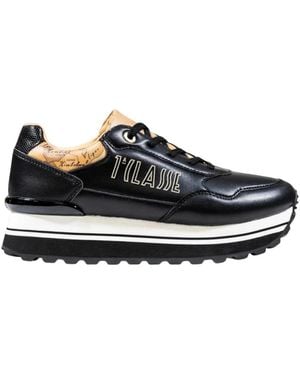 Alviero Martini 1A Classe Trainers - Black