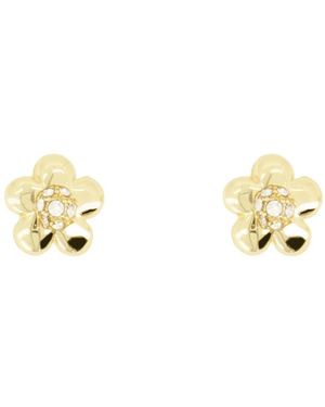 Marc Jacobs Earrings - Metallic