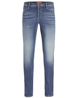 Jack & Jones Klassieke Jeans - Blauw