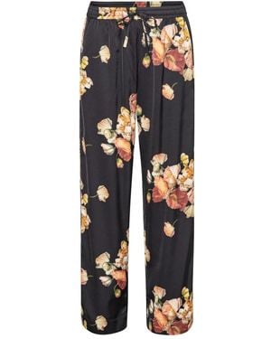 Karmamia Wide Trousers - Blue