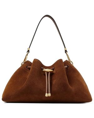Jimmy Choo Bucket Bags - Marrón