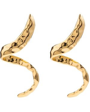 FEDERICA TOSI Earrings - Metallic