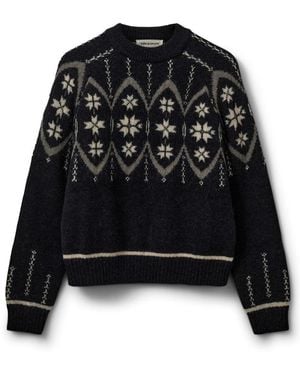 Sofie Schnoor Ainasw Pullover - Schwarz