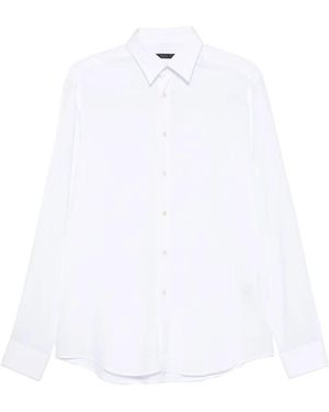 Low Brand Formal Shirts - Blanc
