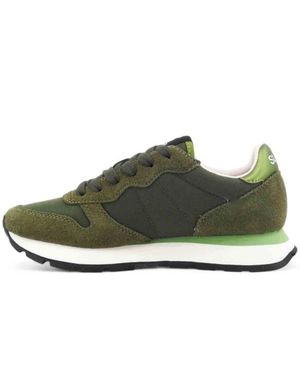 Sun 68 Sneakers - Verde