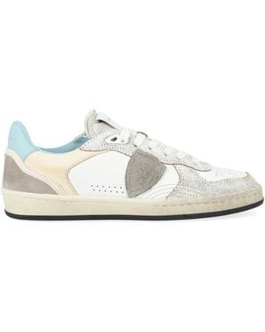 Philippe Model Sneakers - Blanco