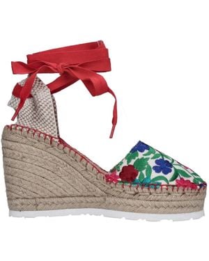 Fabi Wedges - Multicolore