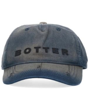BOTTER Caps - Blue