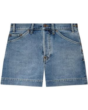 Moschino Denim Shorts - Blue