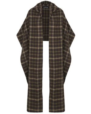 Cortana Ponchos - Green