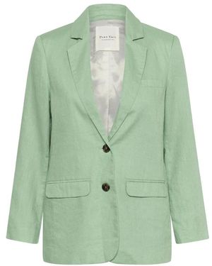 Part Two Blazers - Verde