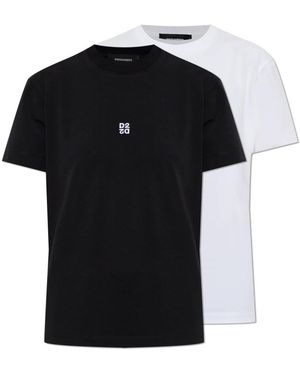 DSquared² T-Shirts - Noir
