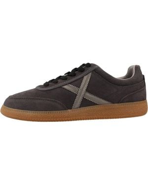 Munich Sneakers - Noir