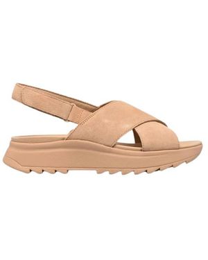 Clarks Dashlite Wish Sandalen - Pink