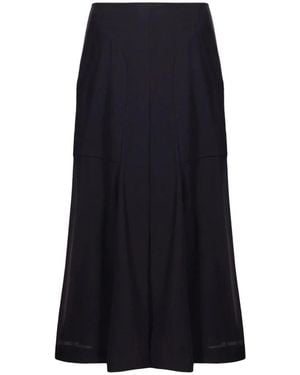 Ferragamo Midi Skirts - Blauw