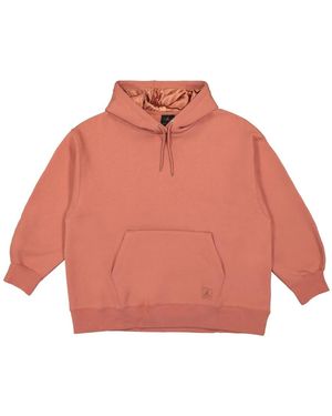 Nike Fitness ,Rood ,Katoen Flight Fleece Pullover Hoodie - Roze