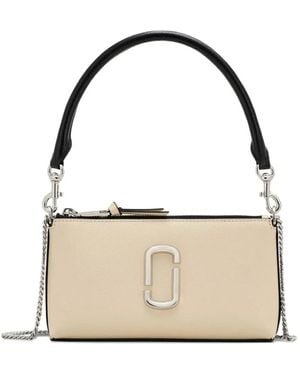 Marc Jacobs Snapshot Pochette Umhängetasche - Natur