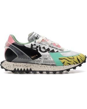 RUN OF Trainers - Multicolour