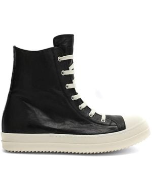 Rick Owens Sneakers - Black