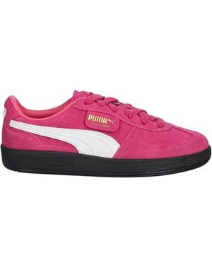 PUMA Skate Shoes - Violet