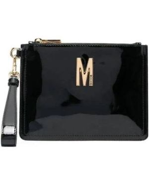Moschino Clutches - Nero
