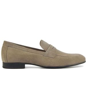 Stefano Lauran Loafers - Grau