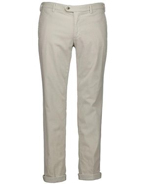 Mason's Broeken ,New York Chino - Grijs