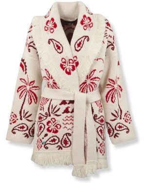 Alanui Cardigans - Rosa