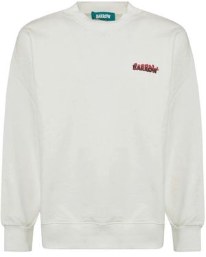 Barrow Sweatshirts - Bianco