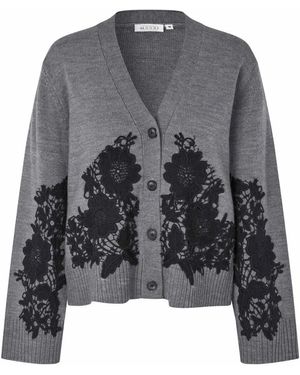 Masai Cardigans - Grey