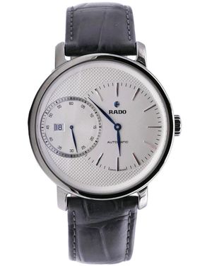 Rado Watches - Metallic