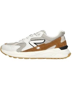 Hub Trainers - Metallic