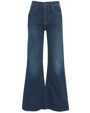 CYCLE Flare Jeans - Blue