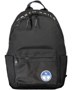 North Sails Backpacks - Negro