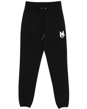 Moncler Broeken ,Zwart ,Trainingsbroeken