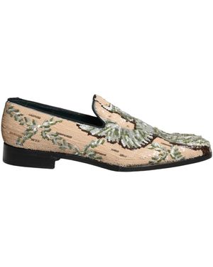 Dolce & Gabbana Loafers - Multicolour