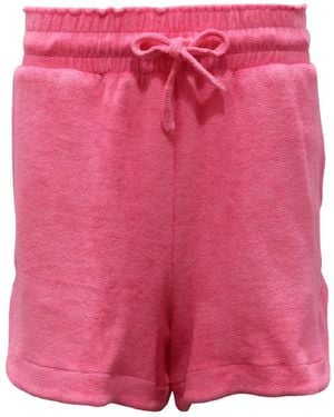 MVP WARDROBE Short Shorts - Pink