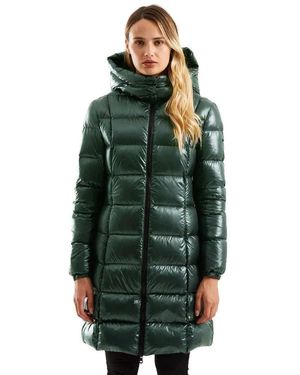 Refrigiwear Groene Polyester Jassen Jas