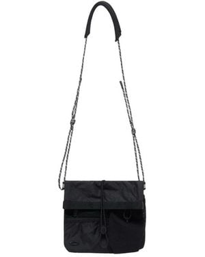 Oakley Cross Body Bags - Black