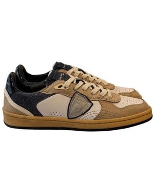 Philippe Model Sneakers - Bruin