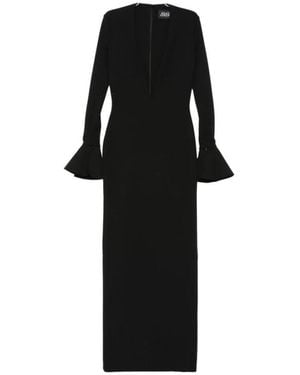 Solace London Gowns - Black