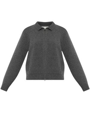 Lisa Yang Cashmere Knitwear - Grigio