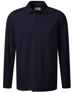 Baldessarini Polo Shirts - Blue