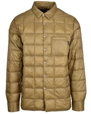 Taion Winter Jackets - Verde